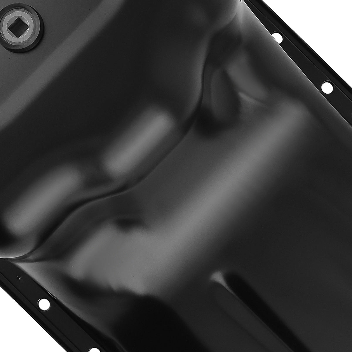 Engine Oil Pan compatible For Dodge Ram 2500 3500Truck L6 6.7L 2007-2010 5086855AA