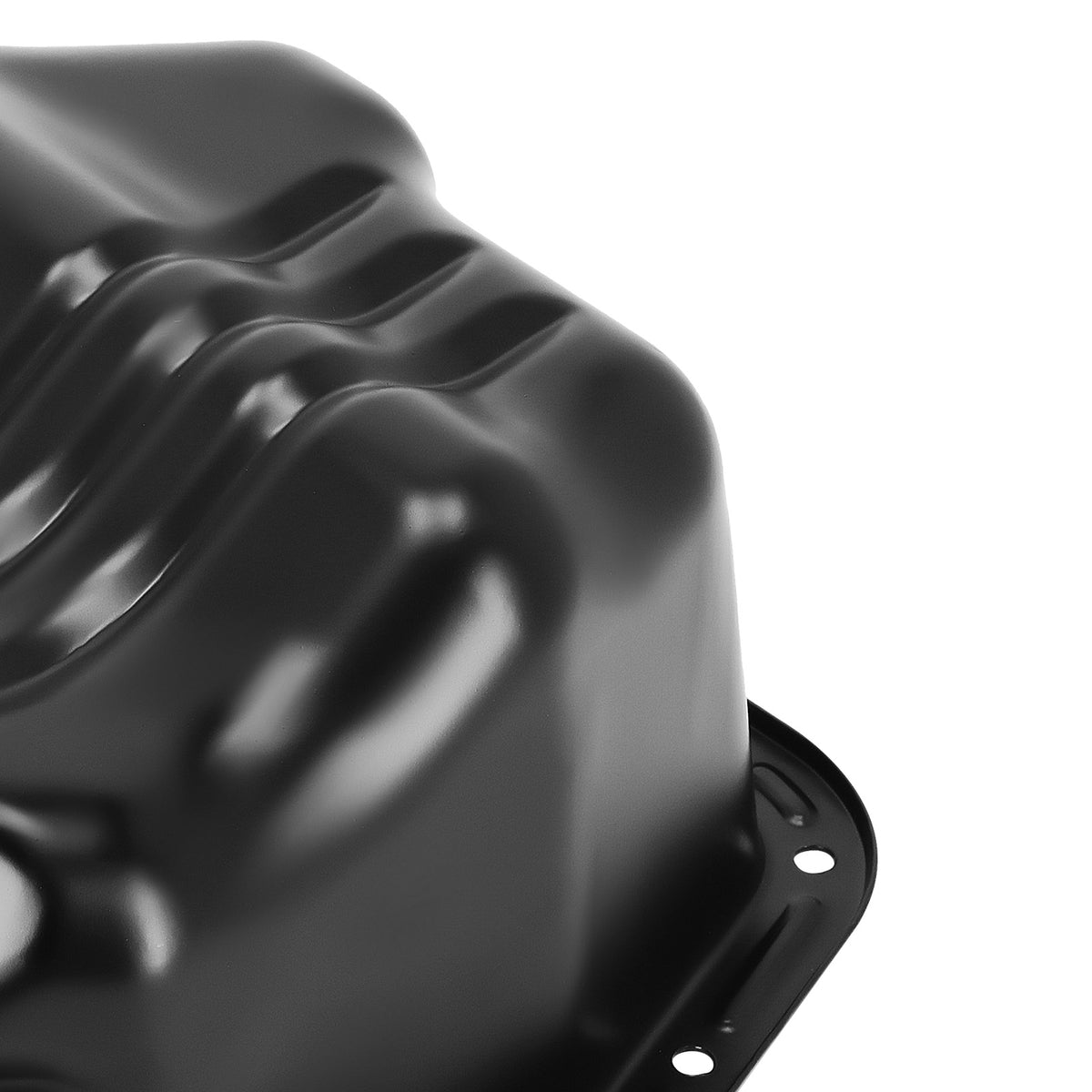 Engine Oil Pan compatible For Chevrolet Duramax Silverado GMC Sierra Hummer 6.6L12627247