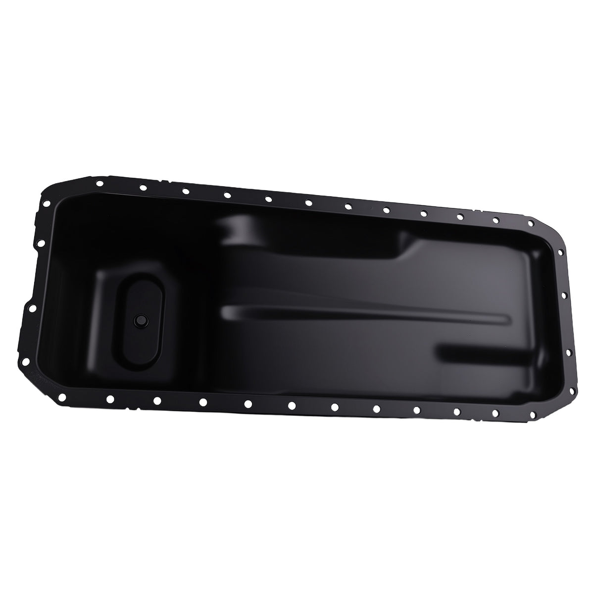 Engine Oil Collection Pan compatible For Ram 2500 3500 6.7L Diesel 2013-2018 CRP78A