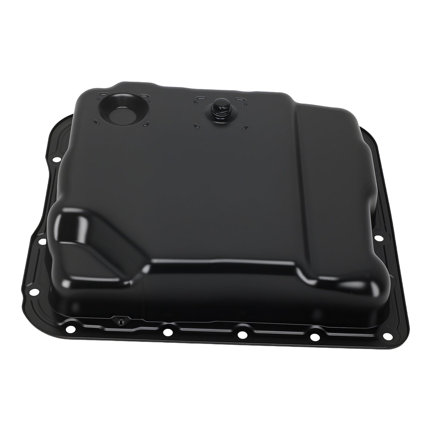 1x New Auto Transmission Oil Pan compatible For GM Saab Isuzu 4L60-E 4L65-E 4L70-E 4-Speed
