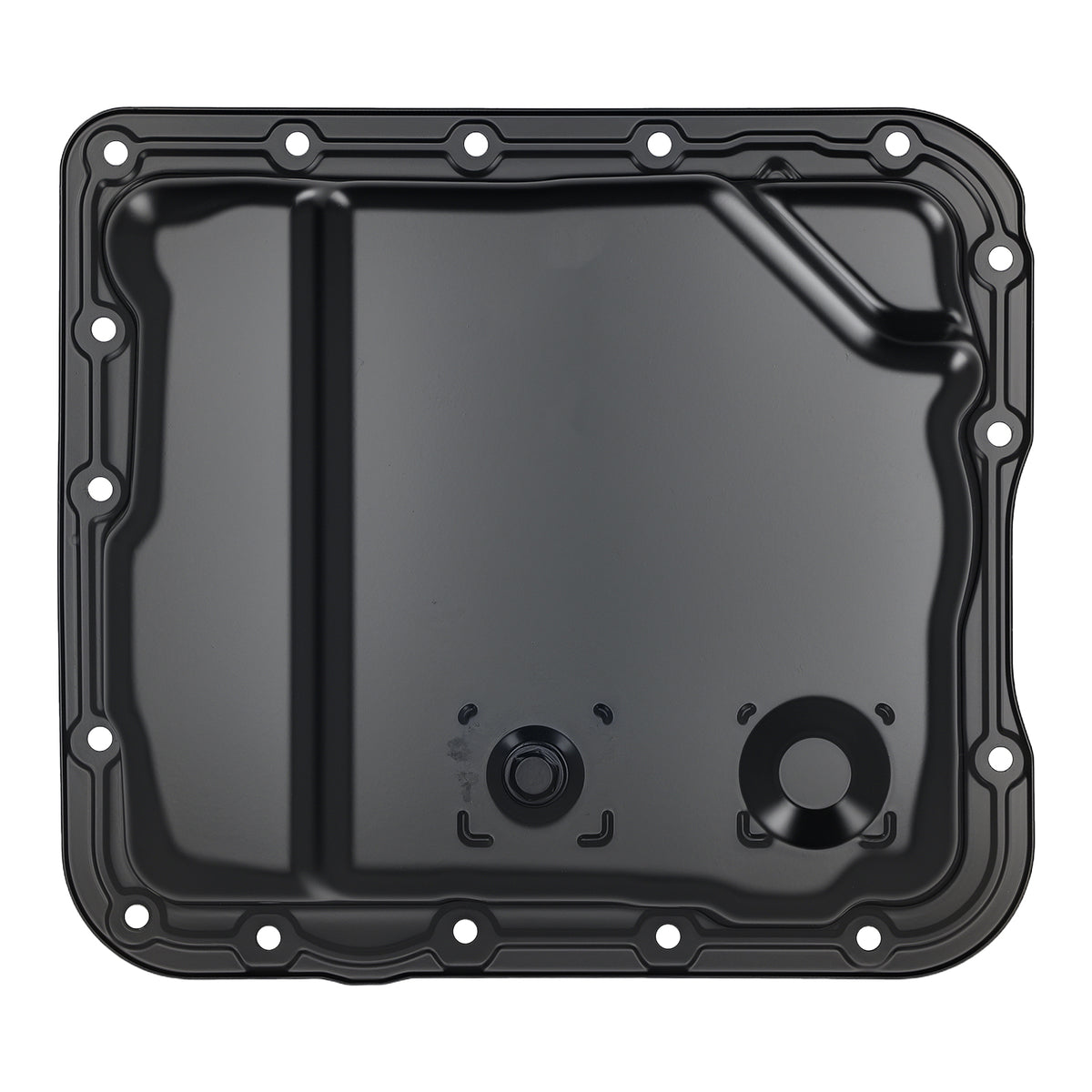 1x New Auto Transmission Oil Pan compatible For GM Saab Isuzu 4L60-E 4L65-E 4L70-E 4-Speed
