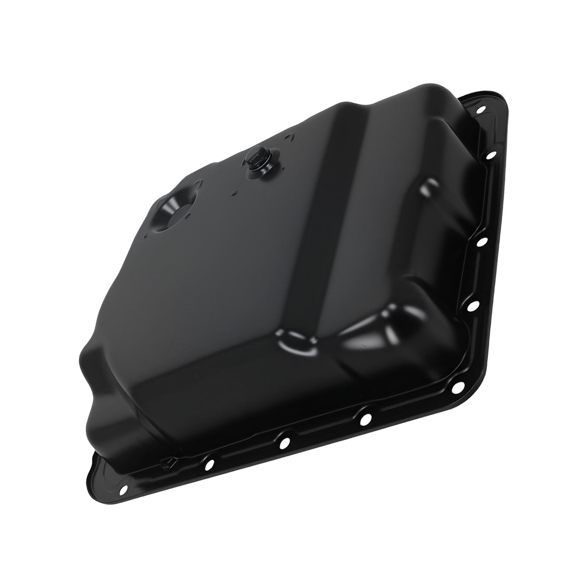 1x New Auto Transmission Oil Pan compatible For GM Saab Isuzu 4L60-E 4L65-E 4L70-E 4-Speed