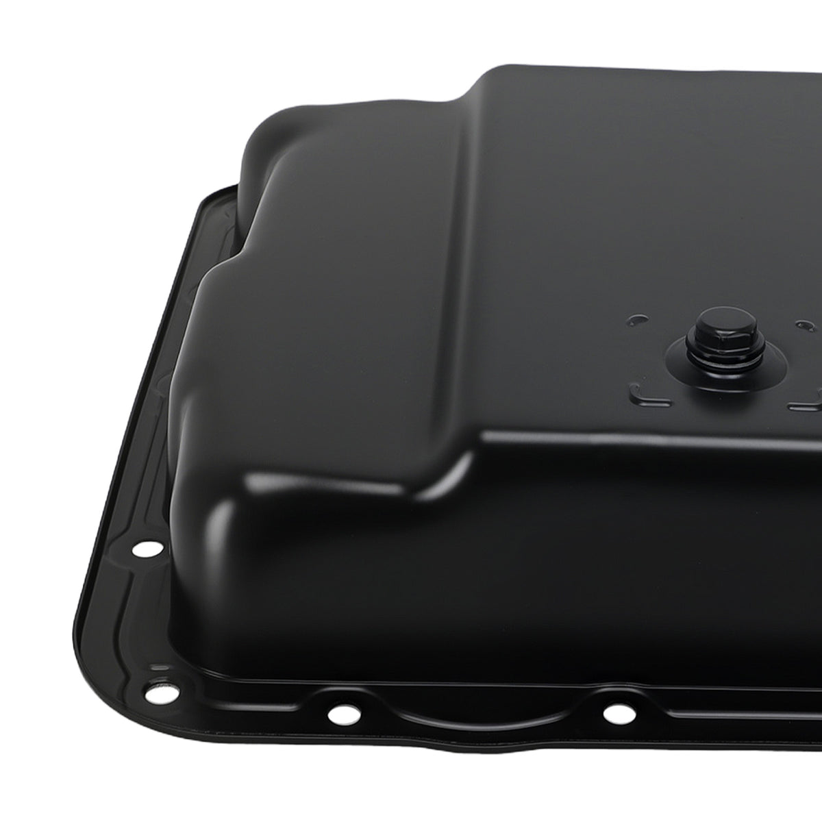 1x New Auto Transmission Oil Pan compatible For GM Saab Isuzu 4L60-E 4L65-E 4L70-E 4-Speed