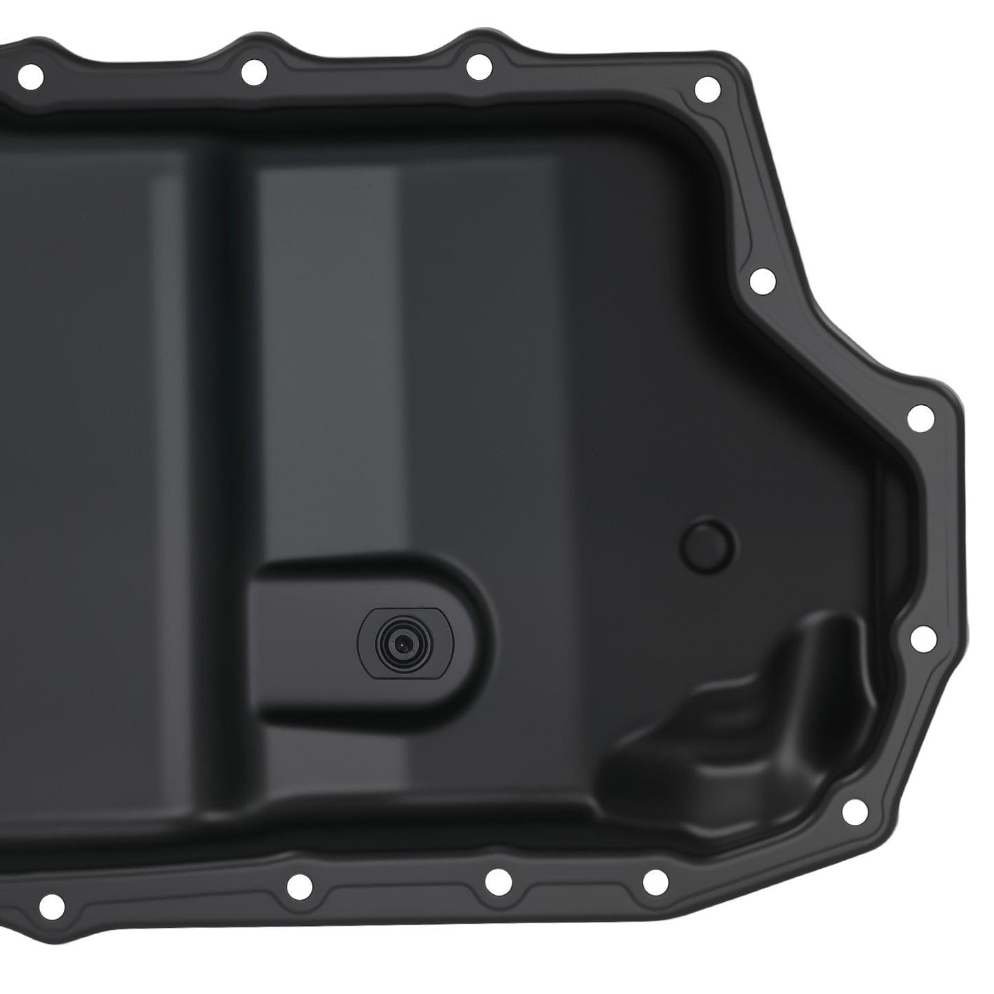 Transmission Oil Pan compatible for Mazda 3 6 CX-3 CX-5 CX-9 L4 2.0L 2.3L 2.5L 2012-2019