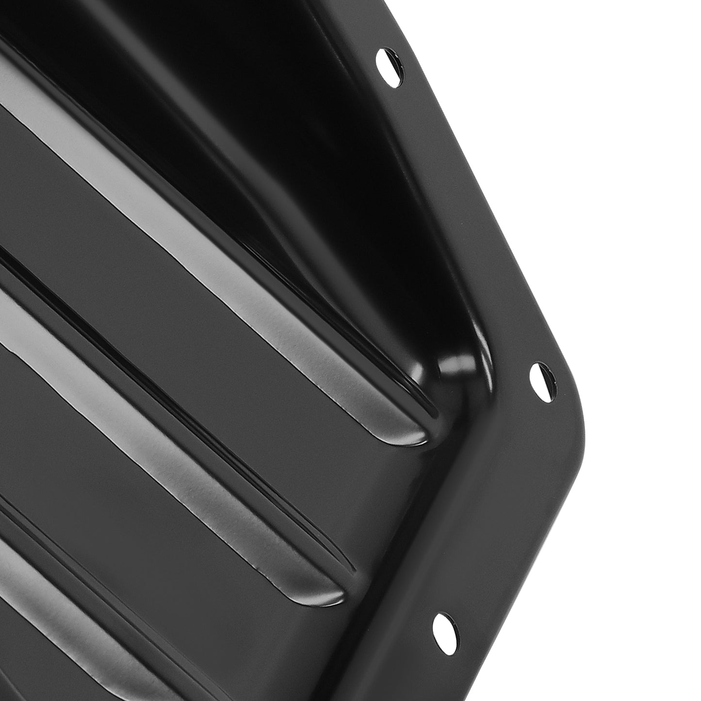 Engine Oil Pan compatible for Hyundai Accent compatible for Kia Rio 1.6L 2012-2017 21510-2B020 Steel