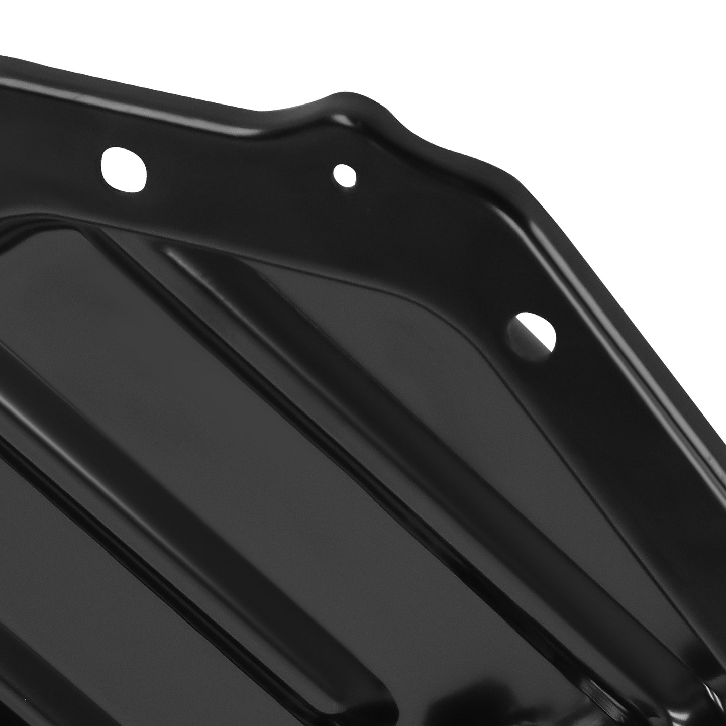 Engine Oil Pan compatible for Hyundai Accent compatible for Kia Rio 1.6L 2012-2017 21510-2B020 Steel