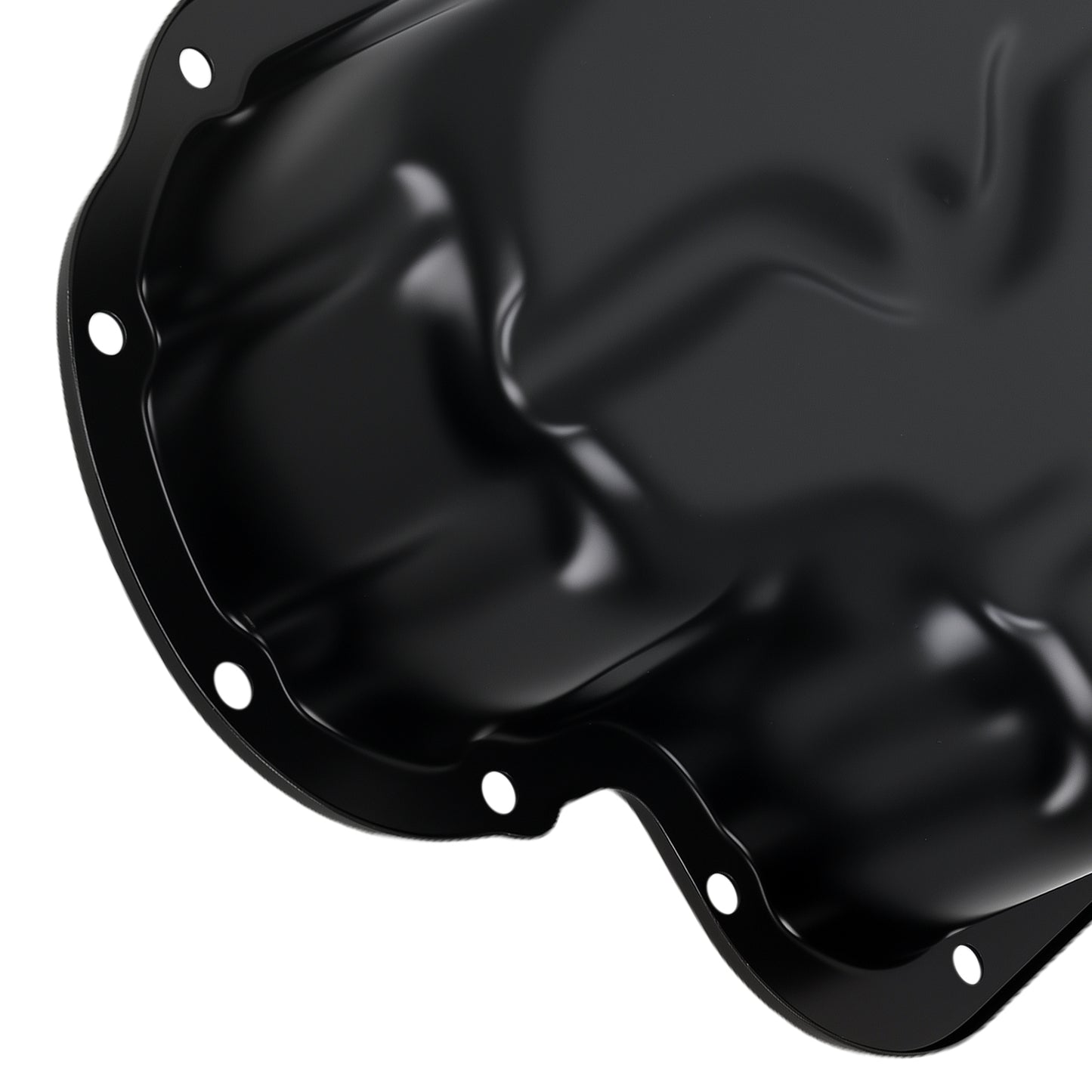 Engine Oil Pan 215102C000 For 2010 2011 2012 2013 2014 compatible for Hyundai Genesis Coupe