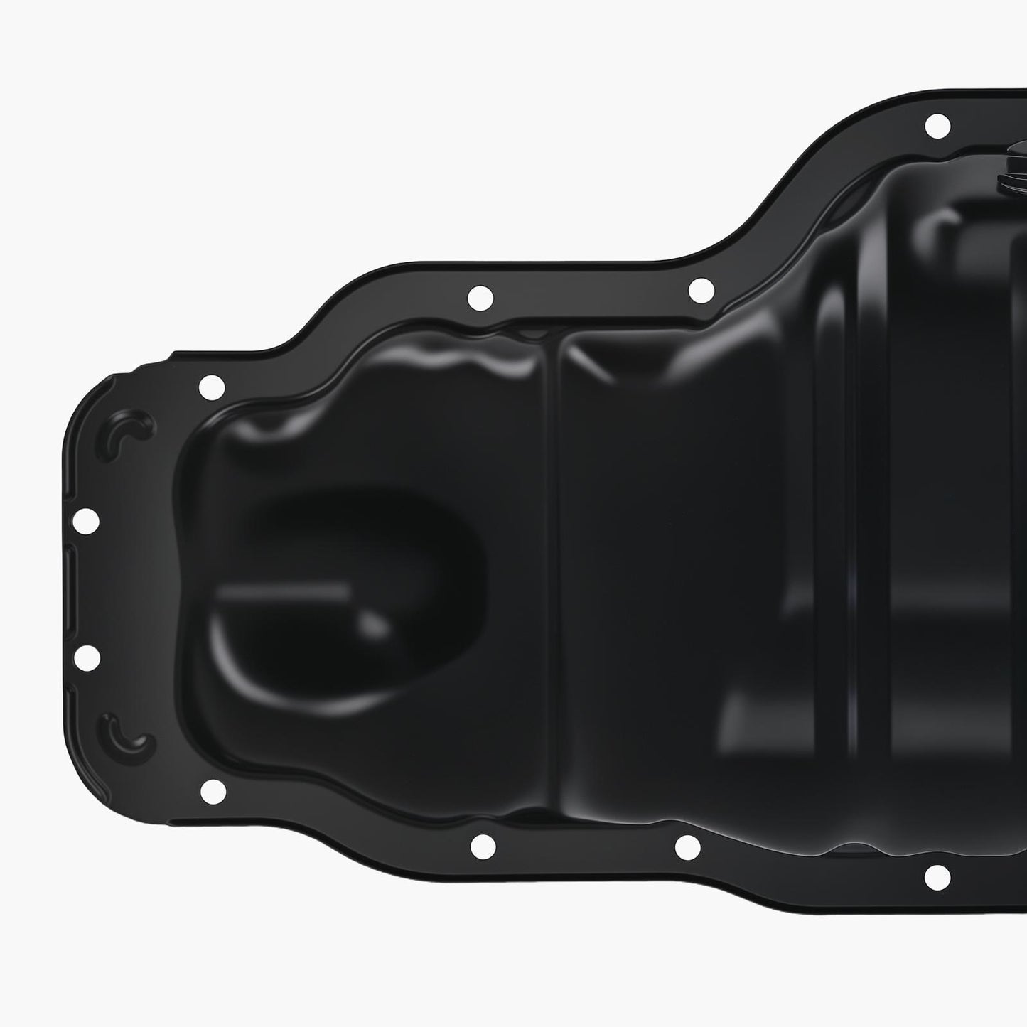 Oil Pan w/ Drain Plug compatible For Hyundai Tucson Kona 2.0L 2015-2020  215102E023