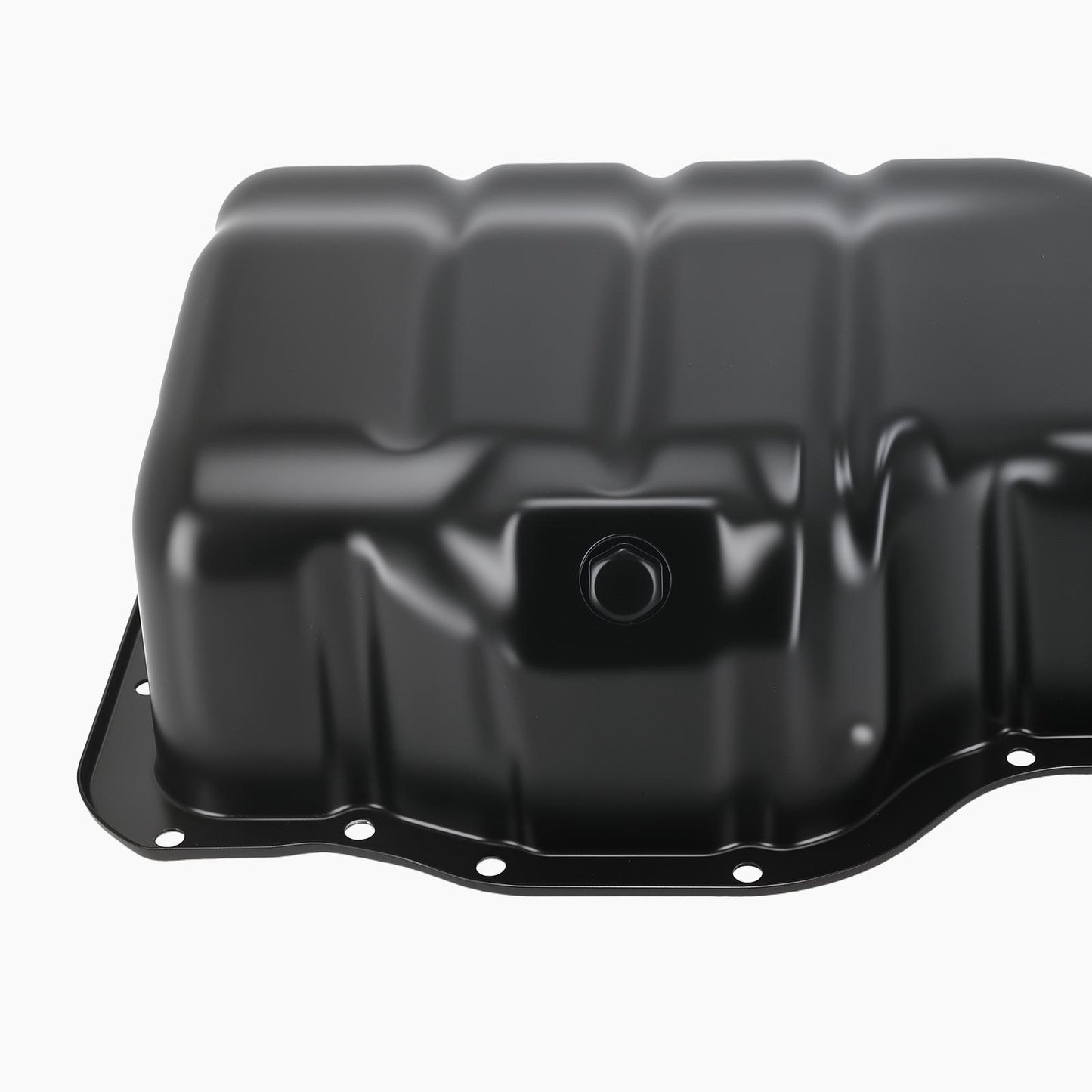 Oil Pan w/ Drain Plug compatible For Hyundai Tucson Kona 2.0L 2015-2020  215102E023