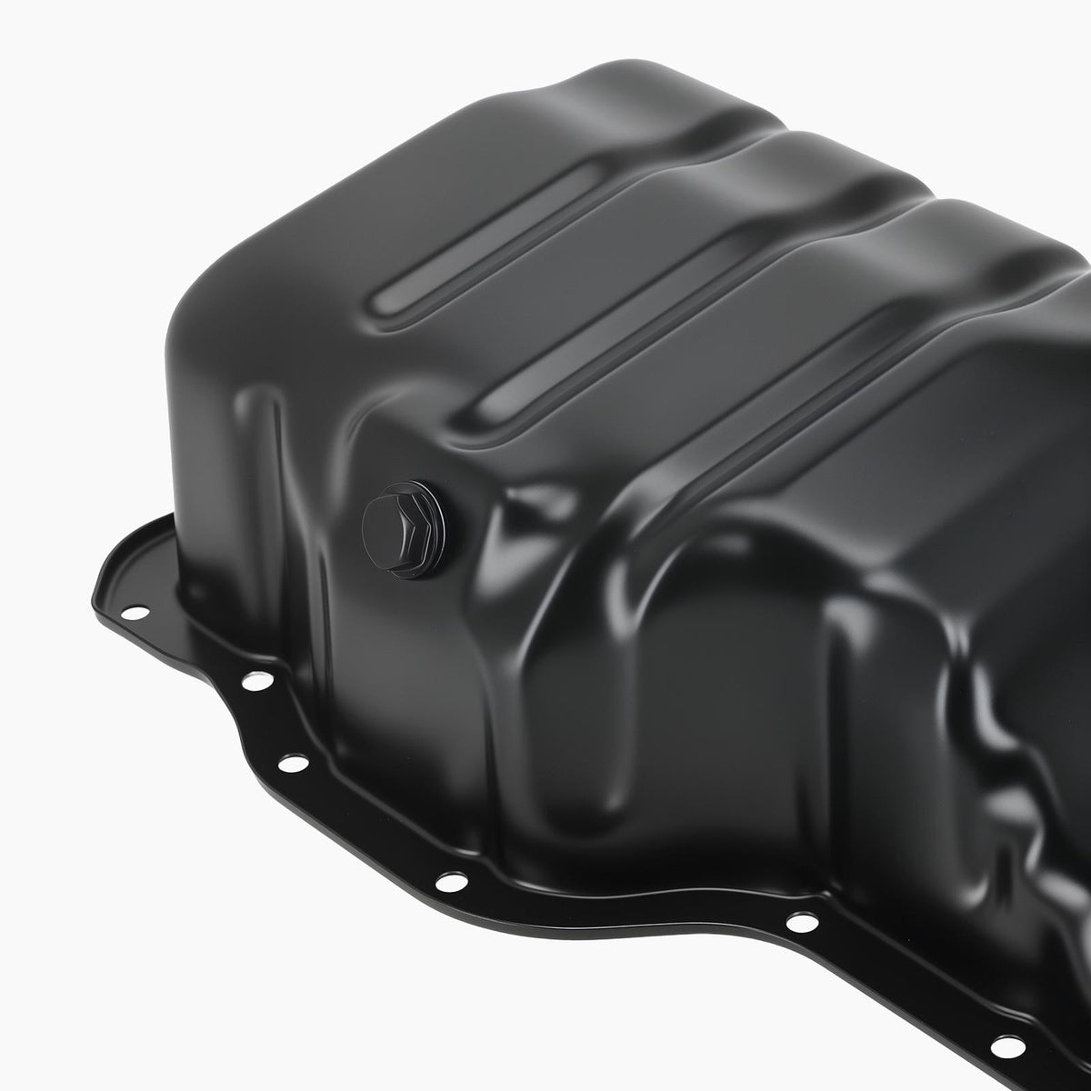 Oil Pan w/ Drain Plug compatible For Hyundai Tucson Kona 2.0L 2015-2020  215102E023