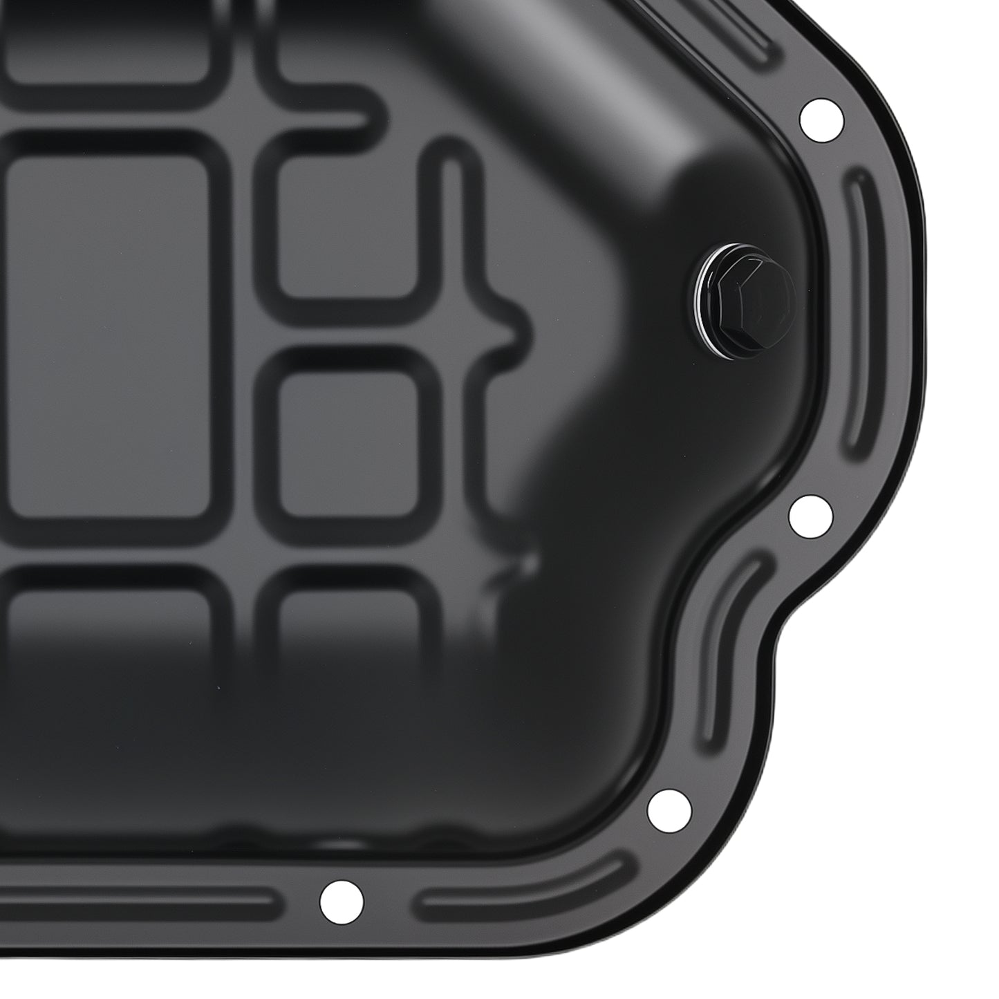 Oil Pan compatible for Nissan Altima Maxima Quest Murano V6 3.5L 264505 Steel Direct Fit
