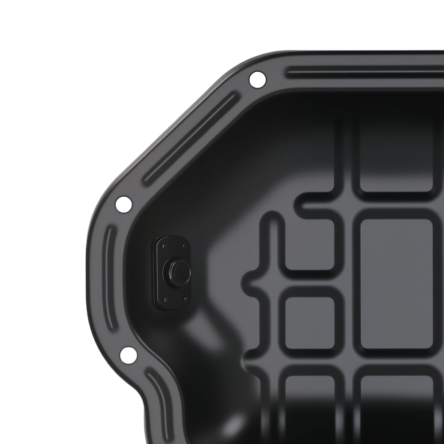 Oil Pan compatible for Nissan Altima Maxima Quest Murano V6 3.5L 264505 Steel Direct Fit