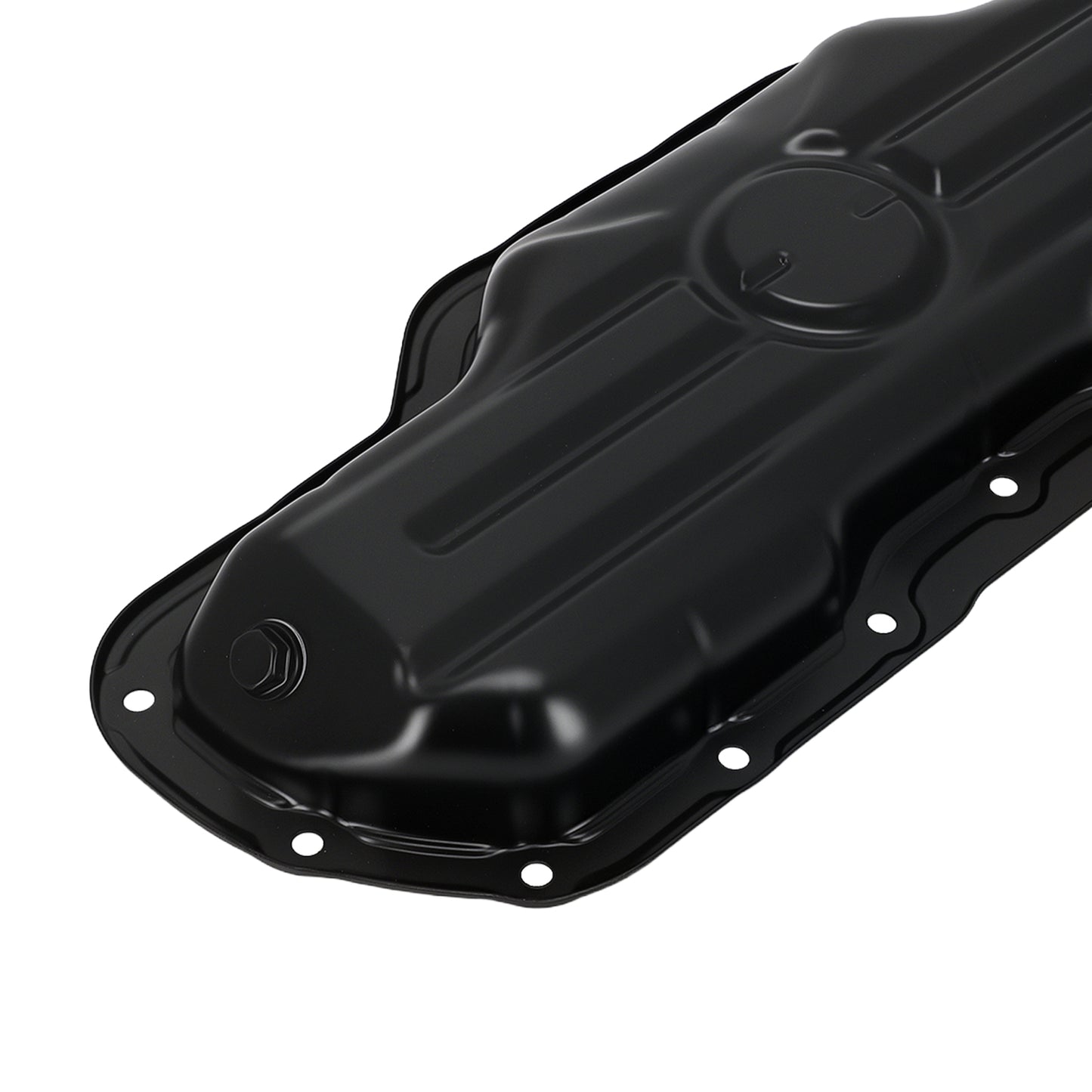 Engine Oil Pan compatible for Lexus GS Series 2006-2015 V6 V8 12102-31030 Steel RWD