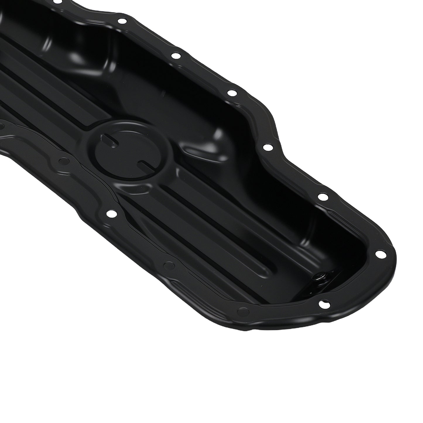 Engine Oil Pan compatible for Lexus GS Series 2006-2015 V6 V8 12102-31030 Steel RWD