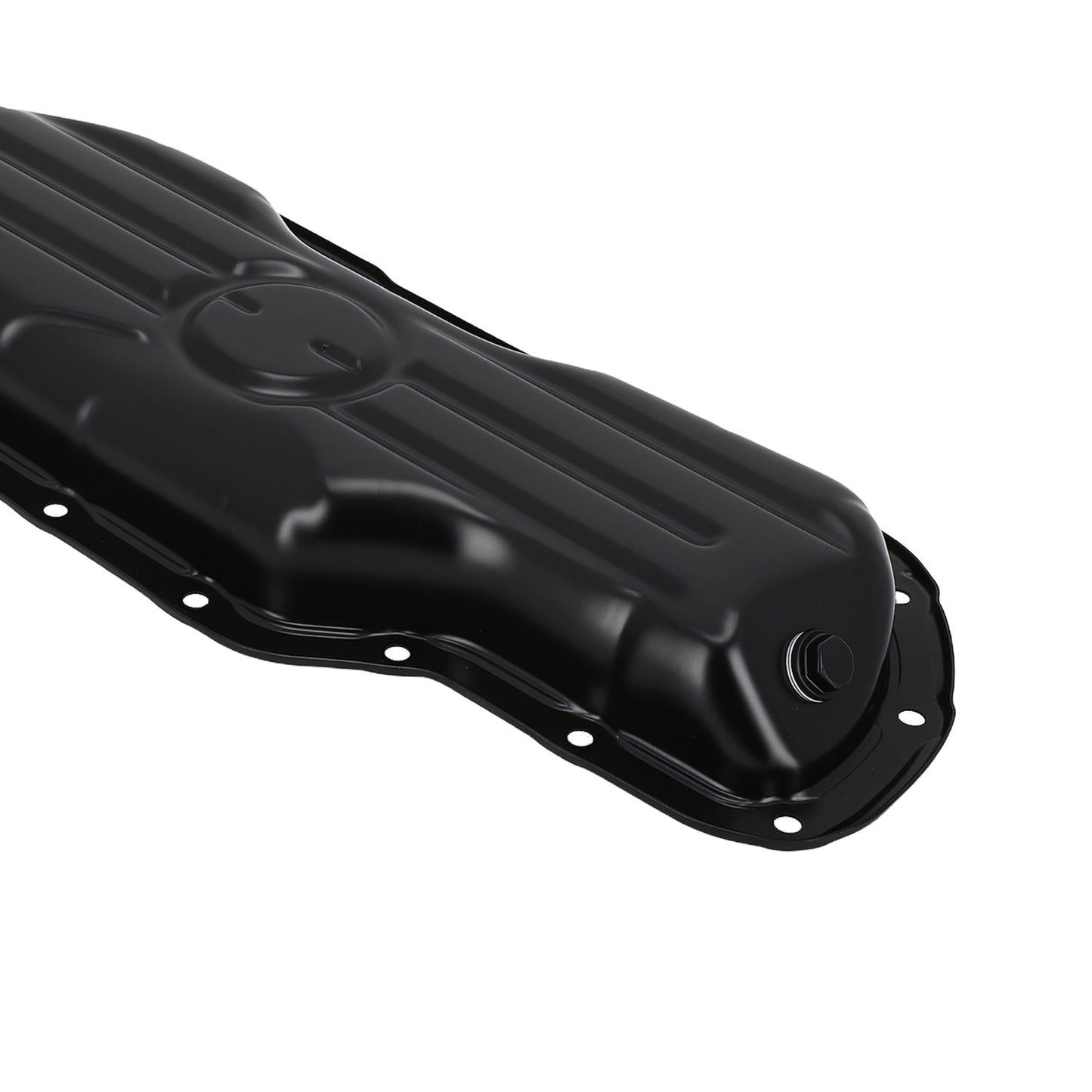 Engine Oil Pan compatible for Lexus GS Series 2006-2015 V6 V8 12102-31030 Steel RWD