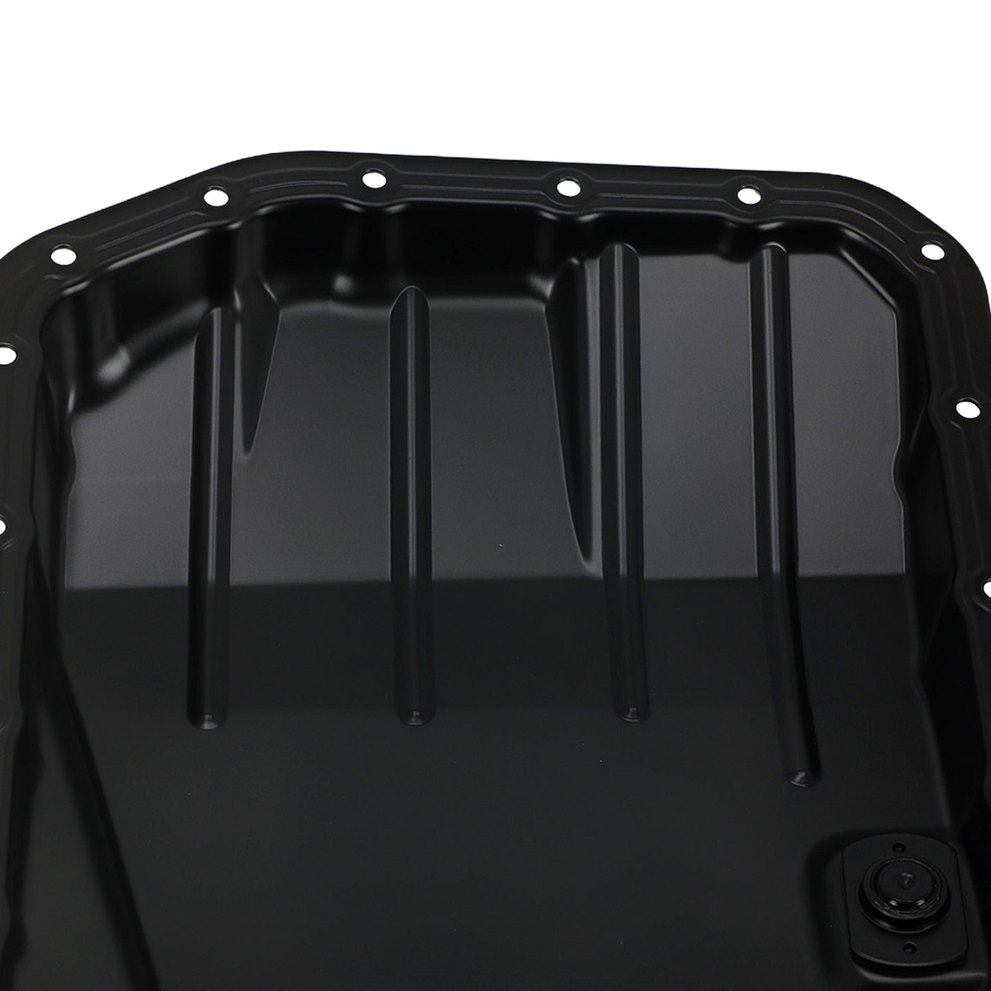 Steel Transmission Oil Pan compatible for Toyota Camry Avalon V6 2004-2007 265-836