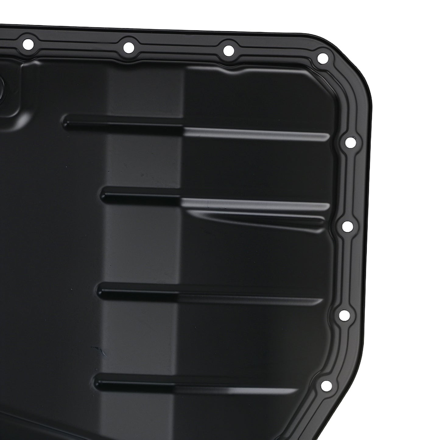 Steel Transmission Oil Pan compatible for Toyota Camry Avalon V6 2004-2007 265-836