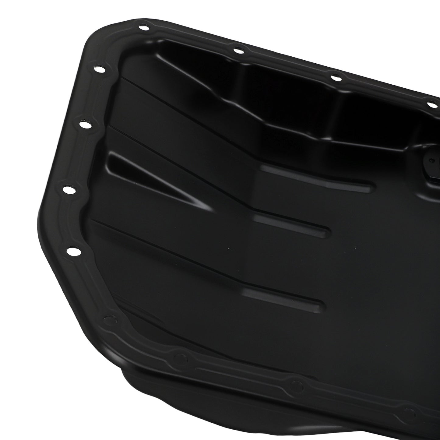 Steel Transmission Oil Pan compatible for Toyota Camry Avalon V6 2004-2007 265-836