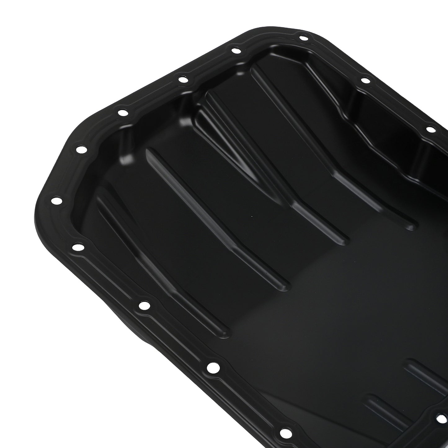 Steel Transmission Oil Pan compatible for Toyota Camry Avalon V6 2004-2007 265-836
