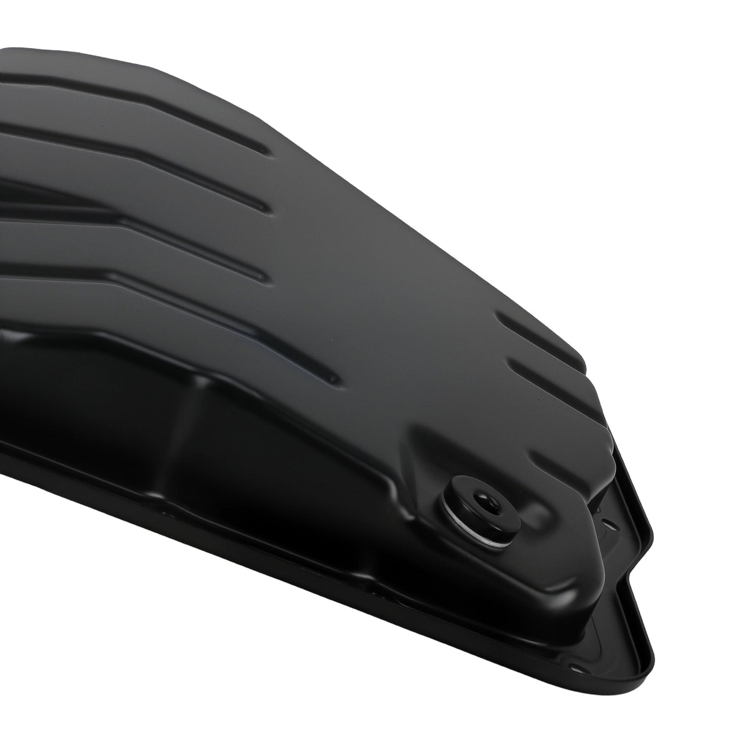 Steel Transmission Oil Pan compatible for Toyota Camry Avalon V6 2004-2007 265-836