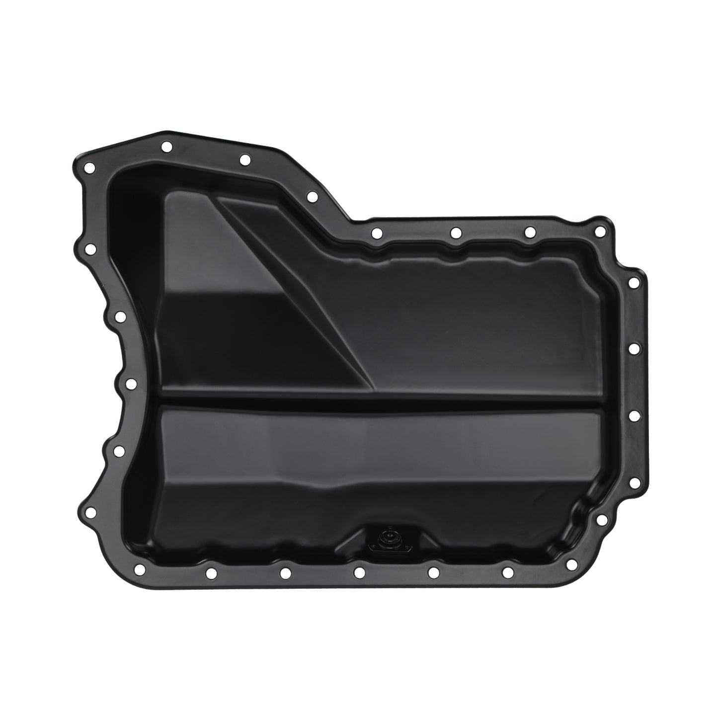 Engine Oil Assembly compatible For VW Jetta compatible For Golf 2.5L 07K103600AH Steel