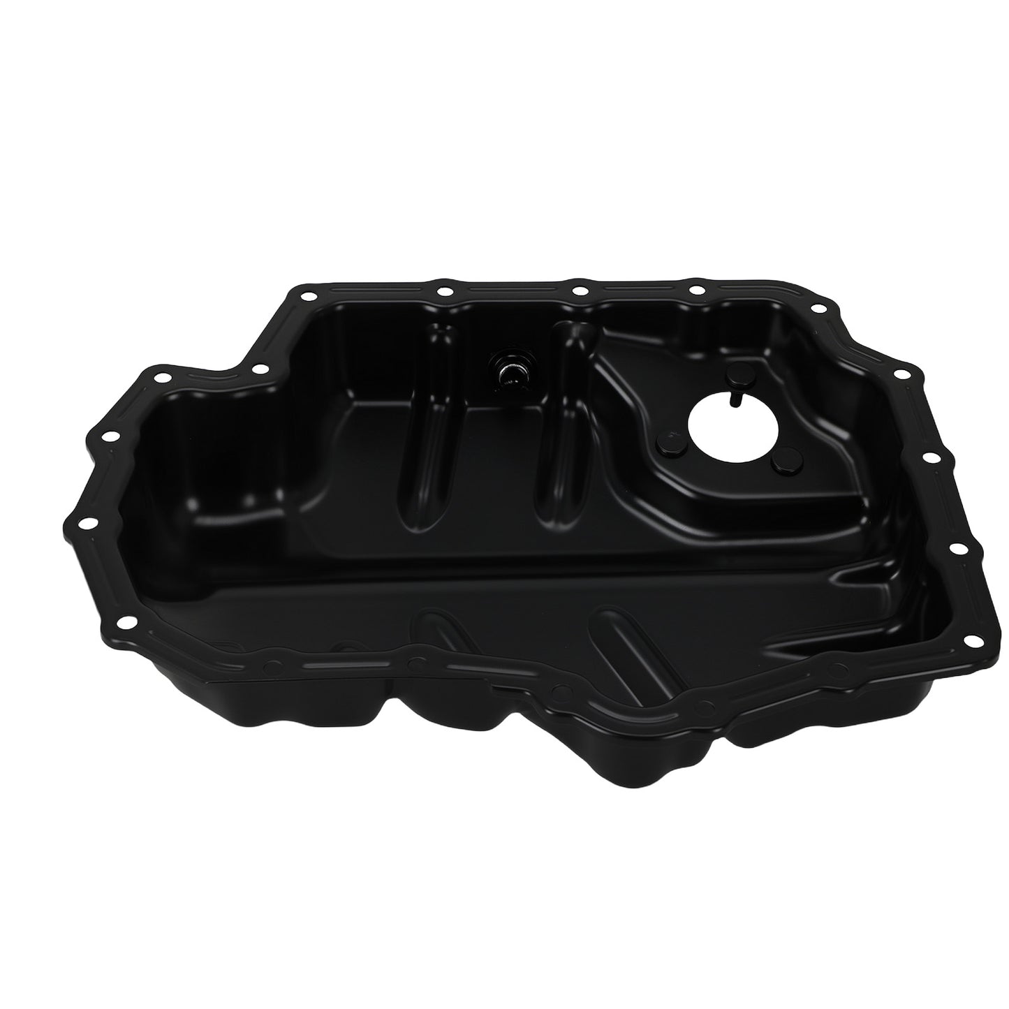 Engine Oil Pan compatible For Audi A3 compatible For Skoda Octavia 1.4 TSI 2012-2020  04E103602B
