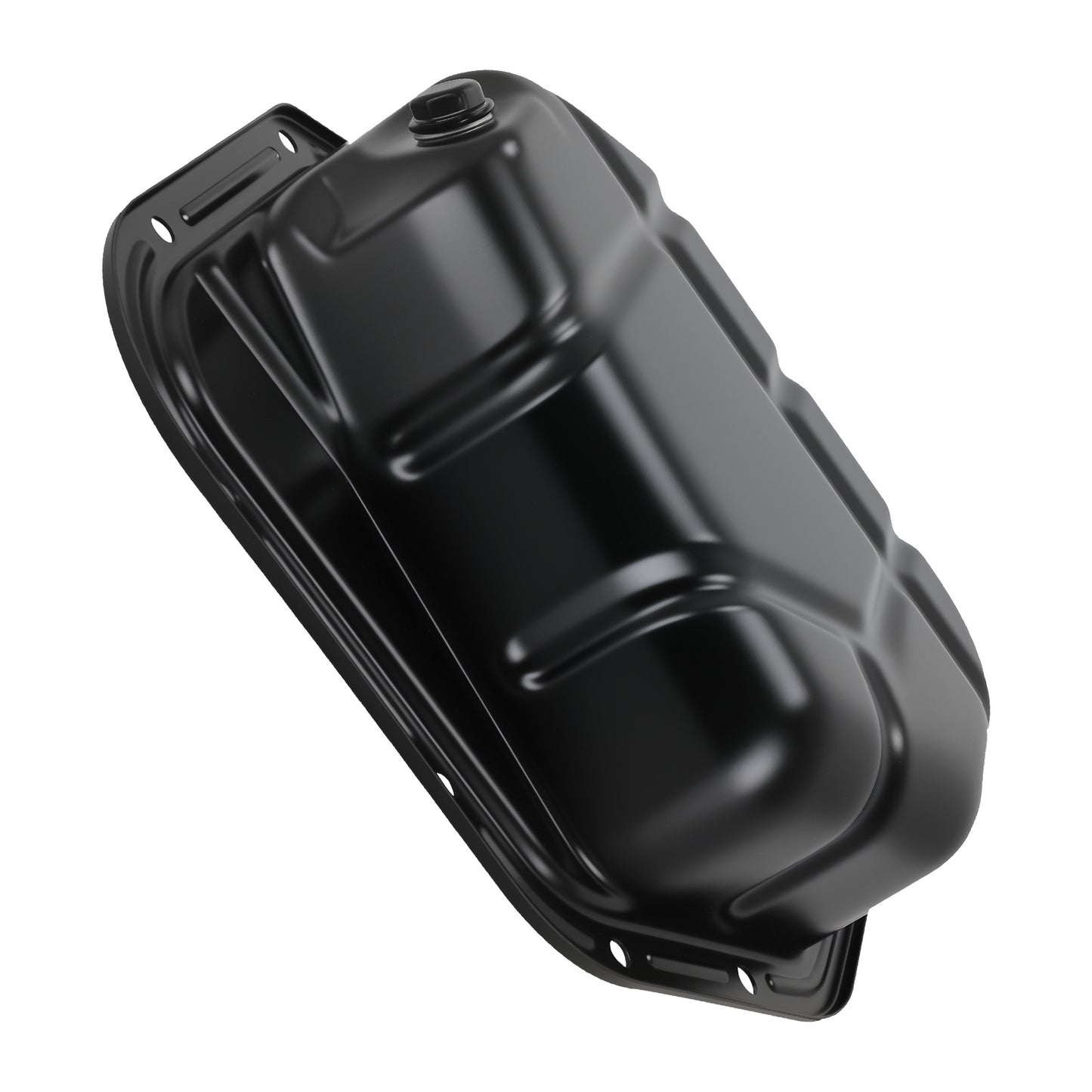 Engine Oil Pan Assembly compatible for Hyundai Santa Fe Tucson 2.7L 2001-2009 HYP07A