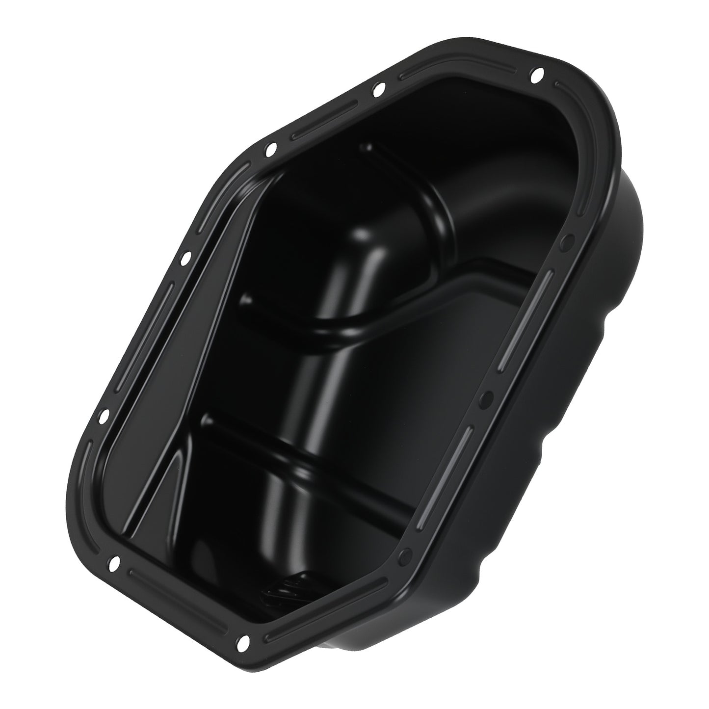 Engine Oil Pan Assembly compatible for Hyundai Santa Fe Tucson 2.7L 2001-2009 HYP07A