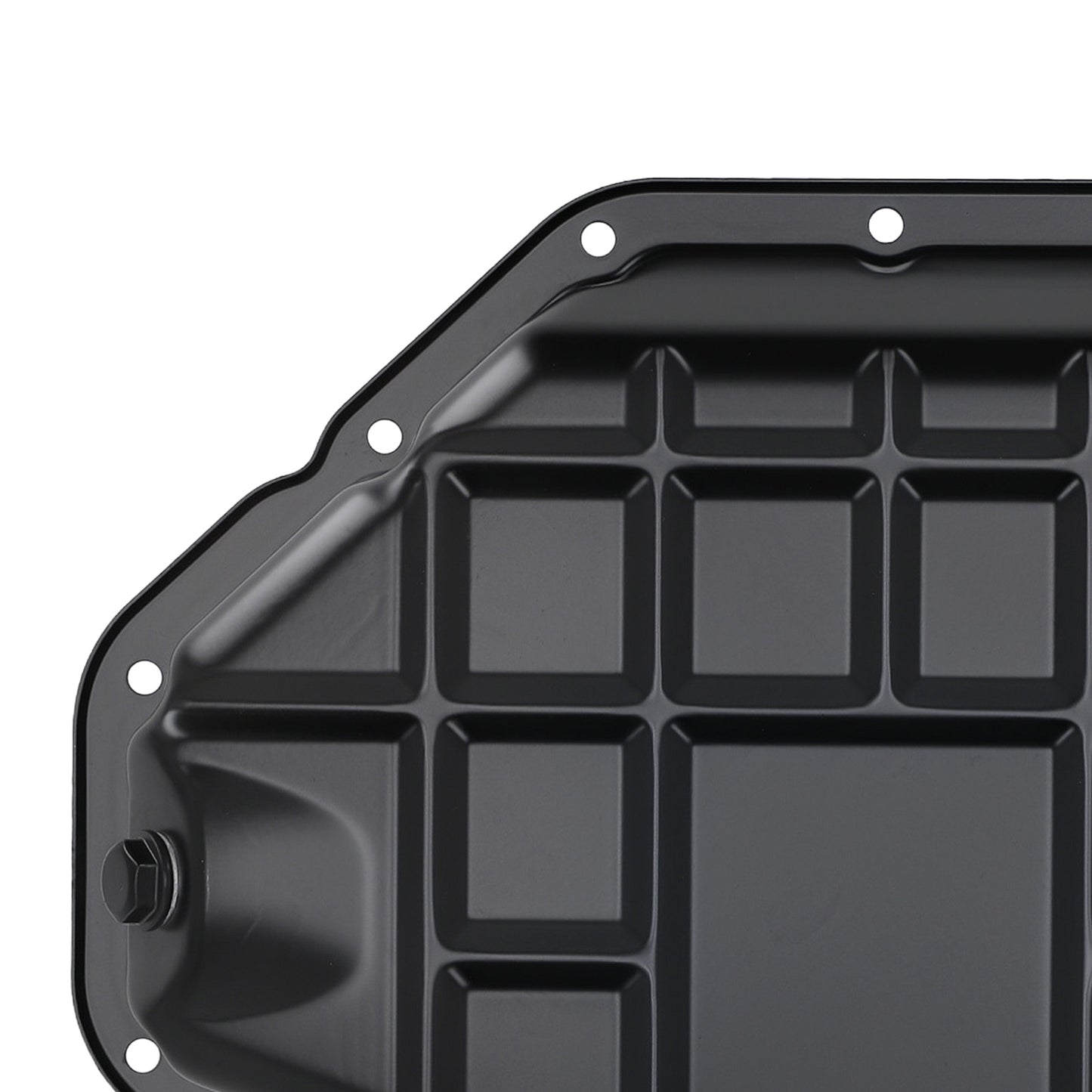 Engine Oil Pan compatible for Kia Sedona V6 3.8L 2006-2009 215103C100 Steel Lower 103219