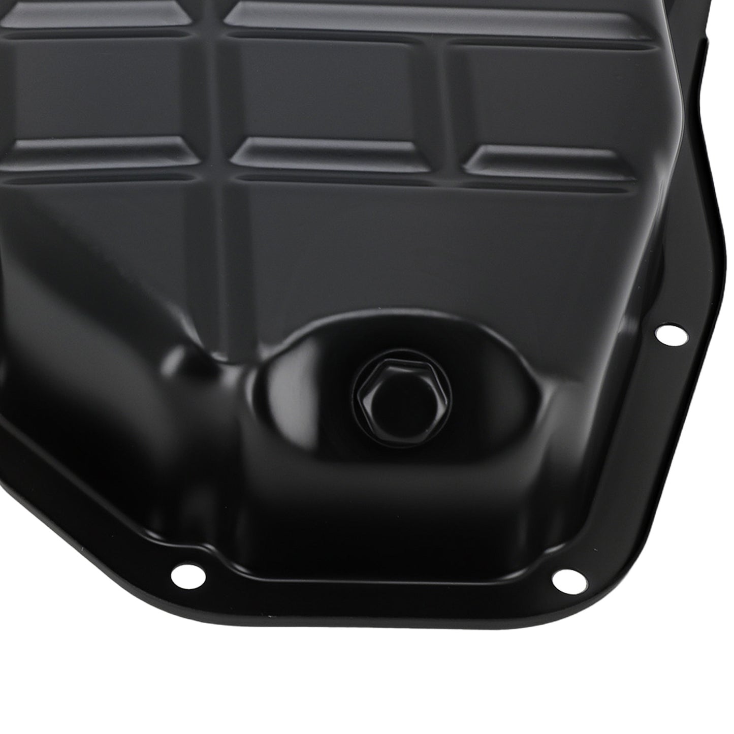 Engine Oil Pan compatible for Kia Sedona V6 3.8L 2006-2009 215103C100 Steel Lower 103219