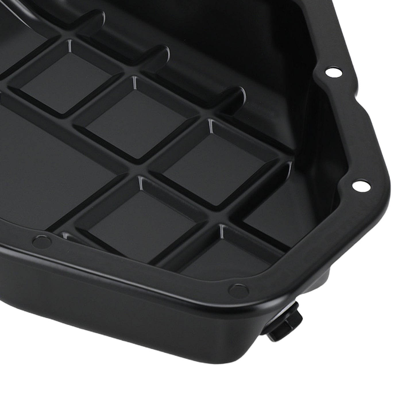 Engine Oil Pan compatible for Kia Sedona V6 3.8L 2006-2009 215103C100 Steel Lower 103219