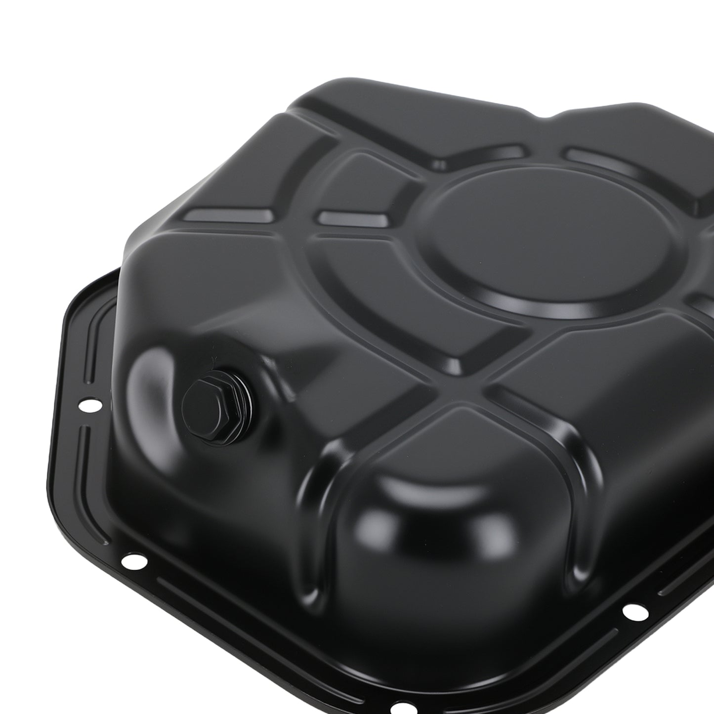 Engine Oil Pan compatible for Hyundai Santa Fe 2.7L SUV 06-09 215103E000 264-436