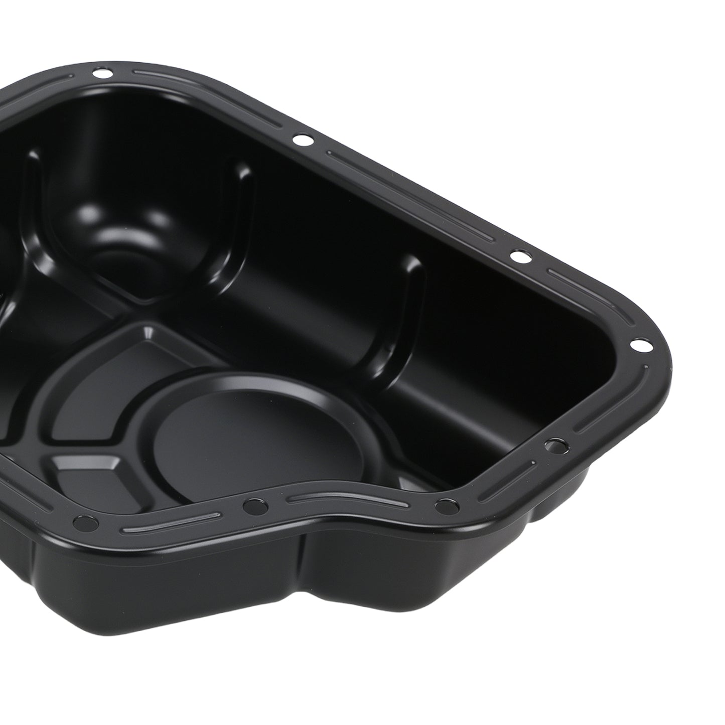 Engine Oil Pan compatible for Hyundai Santa Fe 2.7L SUV 06-09 215103E000 264-436