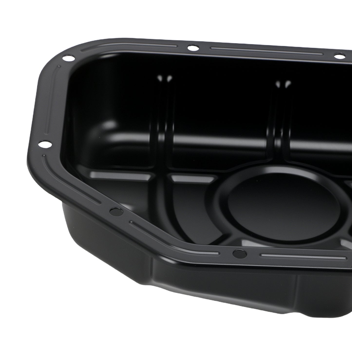 Engine Oil Pan compatible for Hyundai Santa Fe 2.7L SUV 06-09 215103E000 264-436