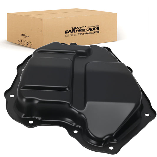 Engine Oil Basin Assembly compatible for Nissan Sentra 1.8L 2013-2019 264-053 Steel