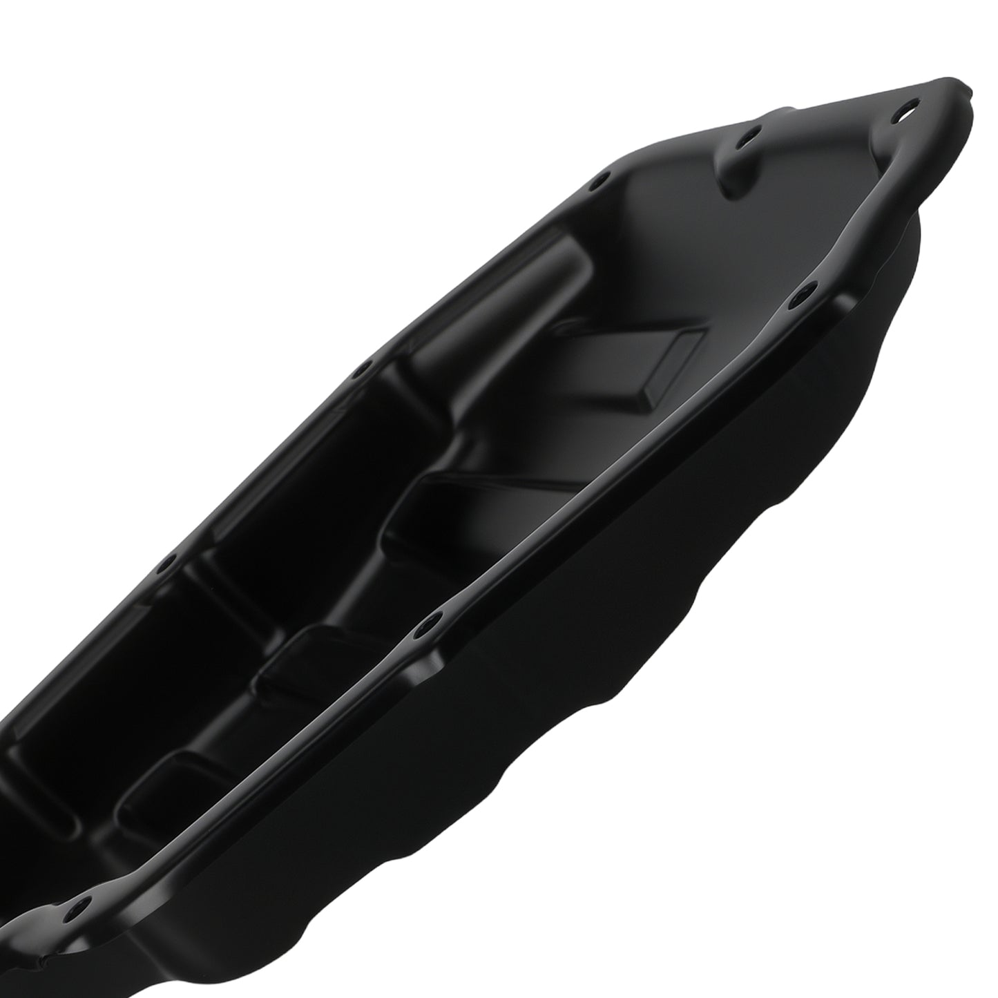 Engine Oil Pan compatible for Nissan Altima 2.5L 14-18 11110-3TA3A Direct Replacement