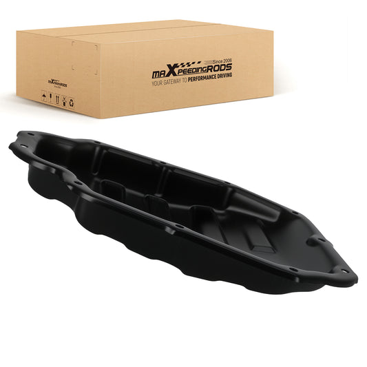 Engine Oil Pan compatible for Nissan Altima 2.5L 14-18 11110-3TA3A Direct Replacement
