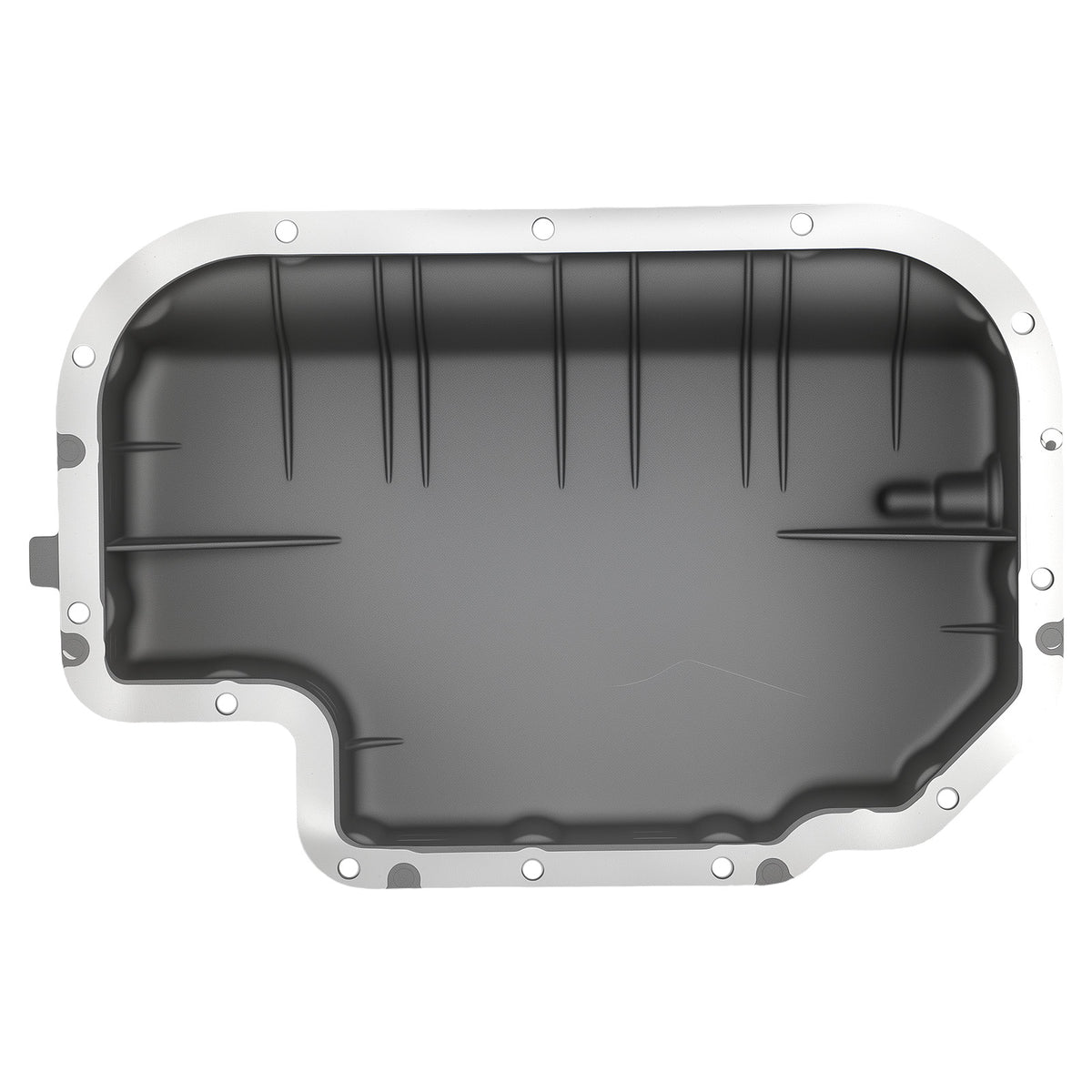 Engine Oil Pan compatible For Mercedes-Benz CL500/S500 V8 5.0L 2000-2006 31158591