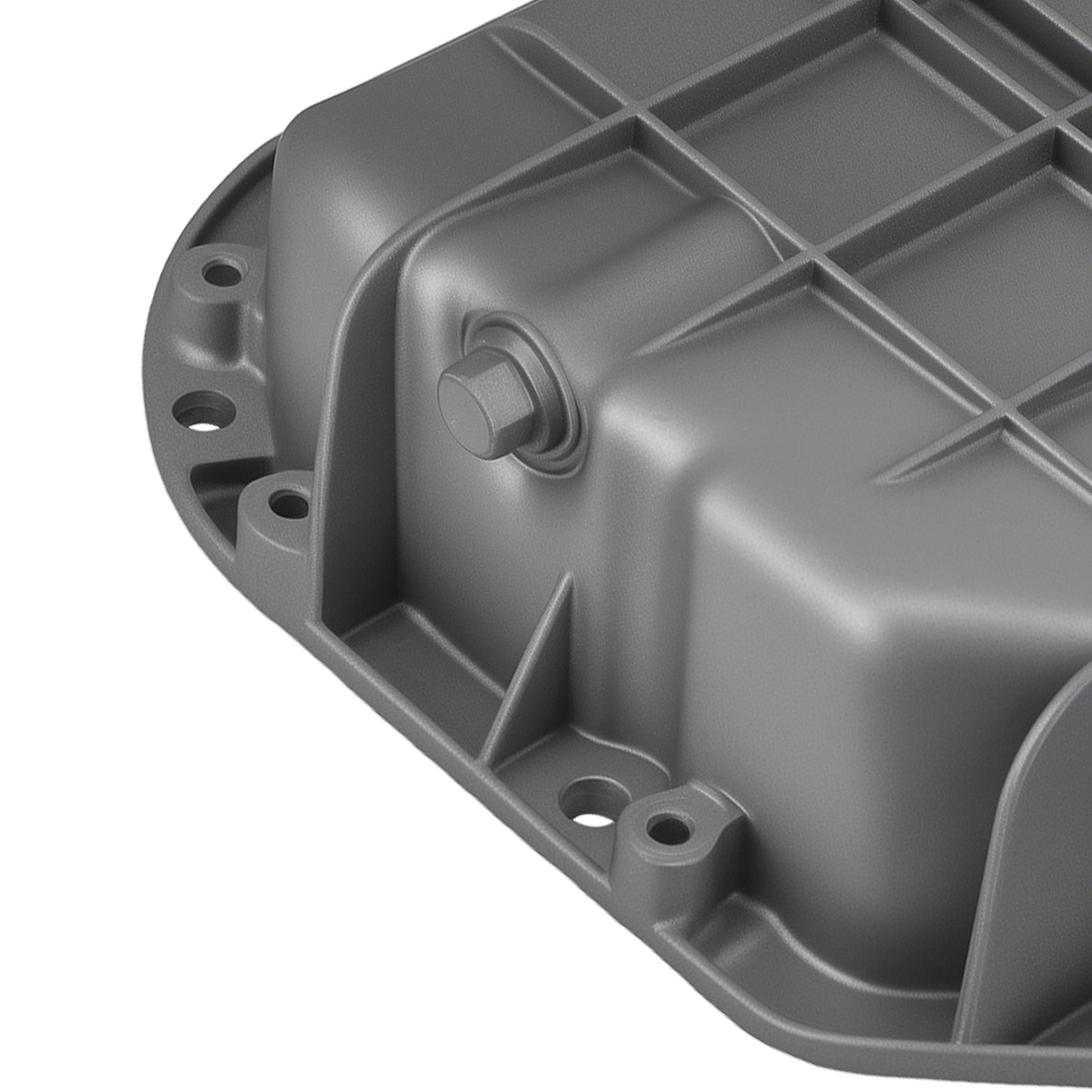 Engine Oil Pan compatible For Mercedes-Benz CL500/S500 V8 5.0L 2000-2006 31158591