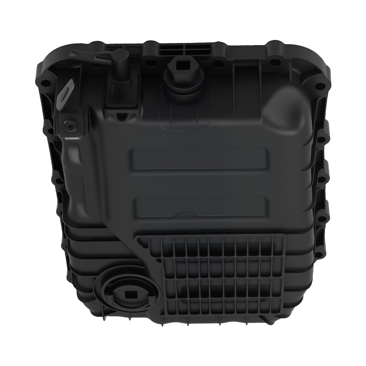 New Transmission Oil Pan compatible for Hyundai Elantra Accent Kona compatible for Kia Soul Rio 1.6L 2.9L
