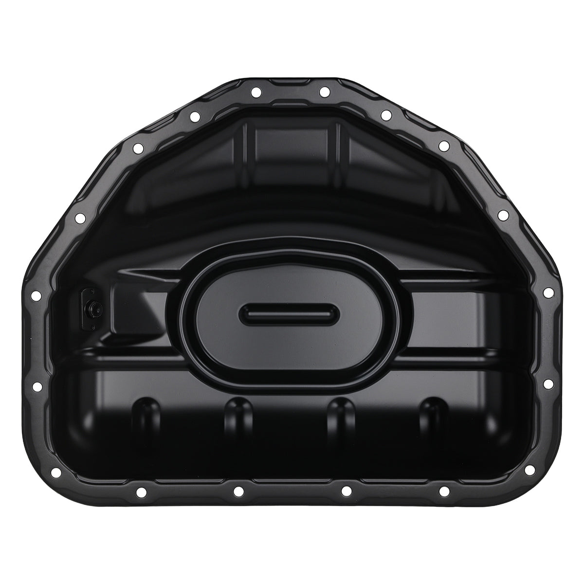 Engine Oil Assembly compatible For Lexus GS300 IS300 3.0L 1998-2005 12102-46040 Steel Fit