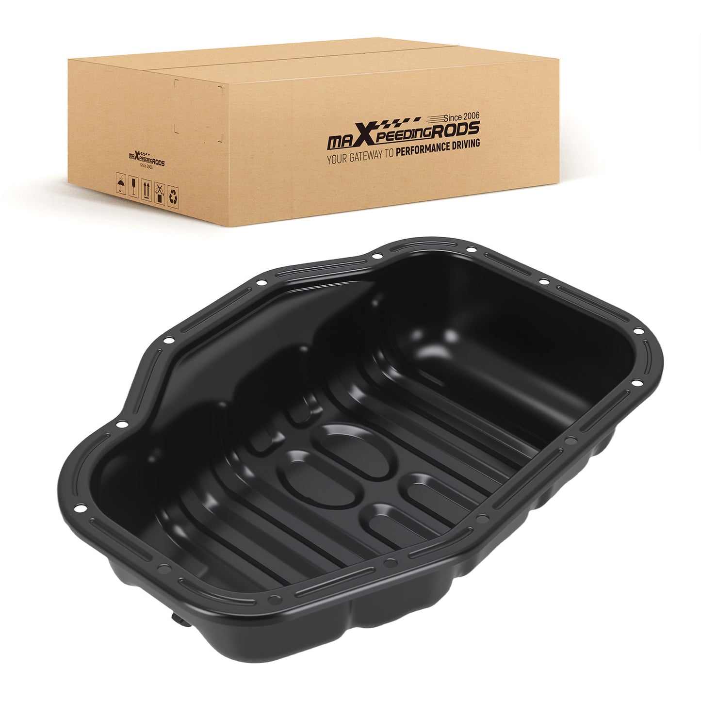 Engine Oil Pan Assembly compatible For Lexus GS400 GS430 4.0L 4.3L TOP28B Direct Fit