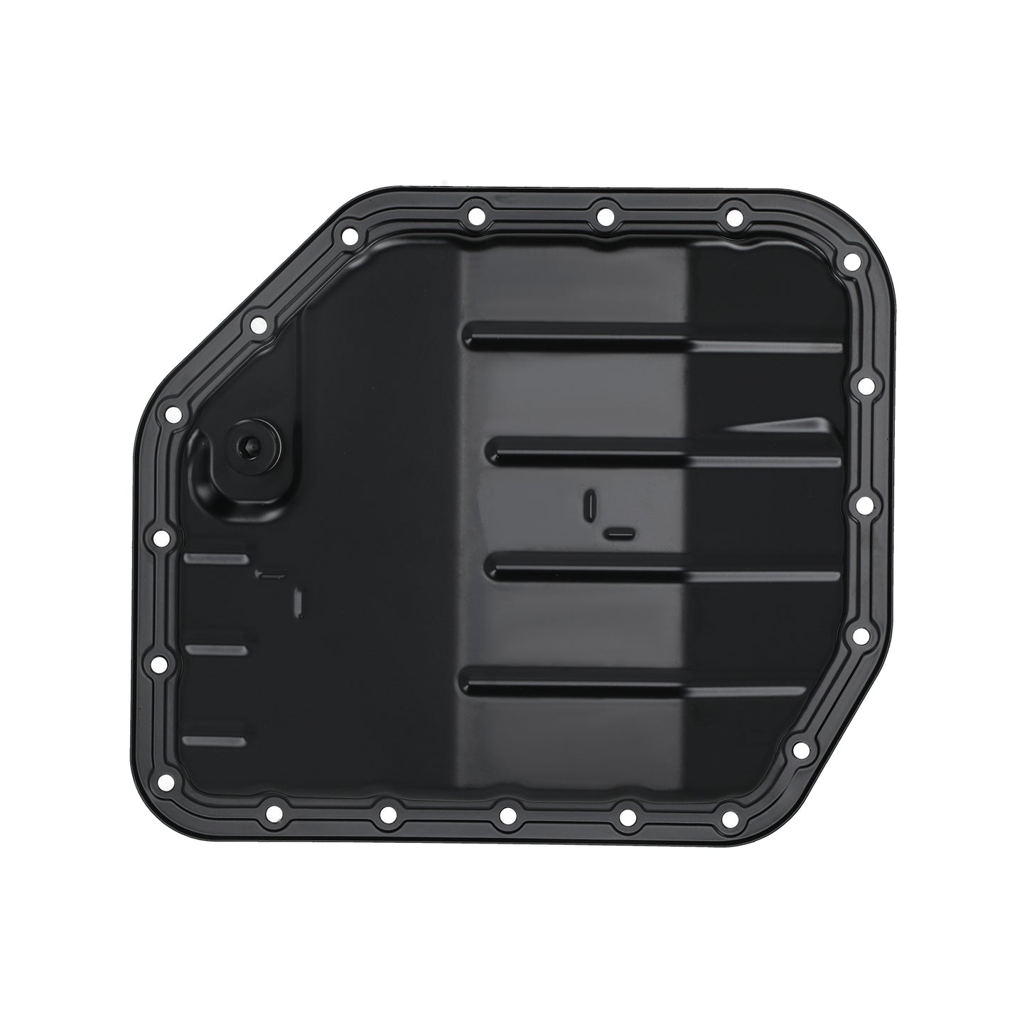Transmission Oil Pan compatible for Toyota Corolla Matrix 1.8L 2009-2017 35106-52020 Steel
