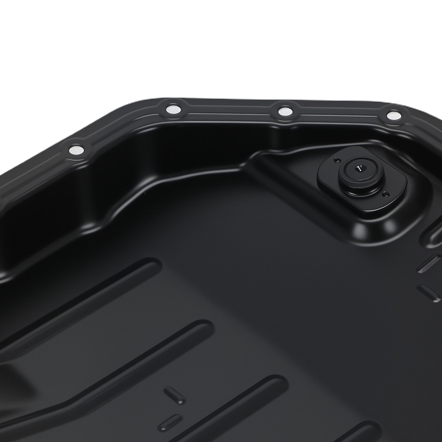 Transmission Oil Pan compatible for Toyota Corolla Matrix 1.8L 2009-2017 35106-52020 Steel