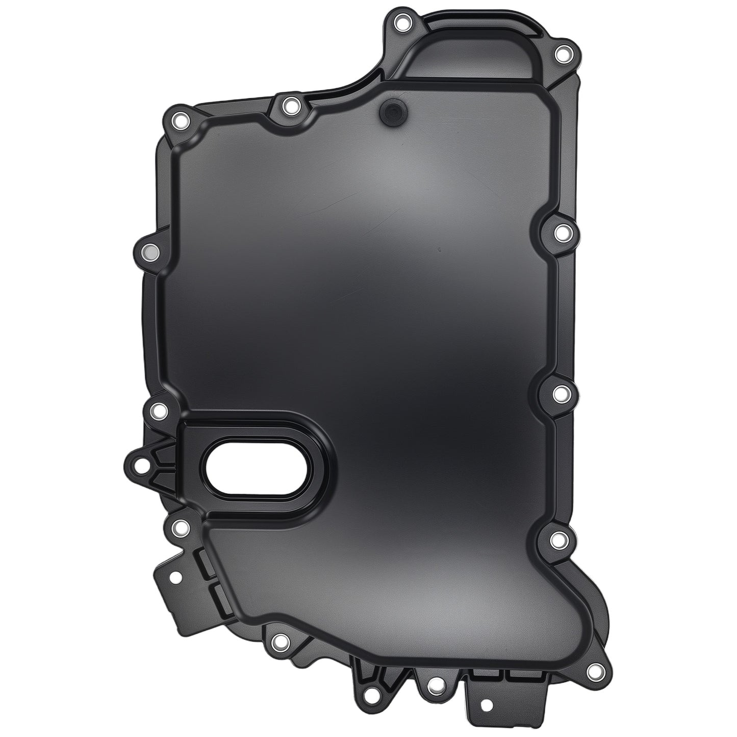 Transmission Oil Pan compatible for Buick Cascada compatible for LaCrosse Regal 2011-2018 24236878