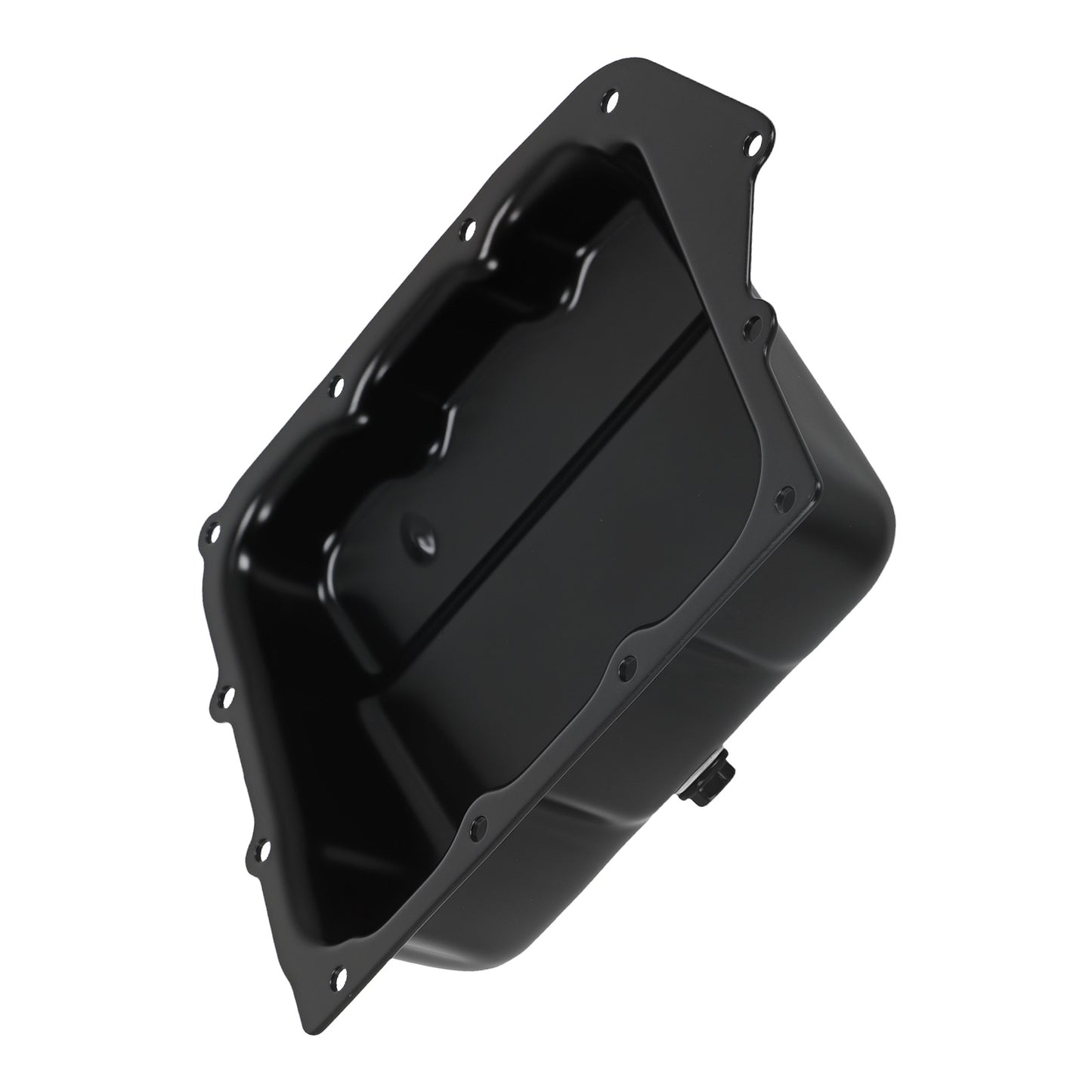 Transmission Oil Pan 5078556AA compatible for Chrysler 200 Sebring DodgeAvenger compatible for Ram C/V