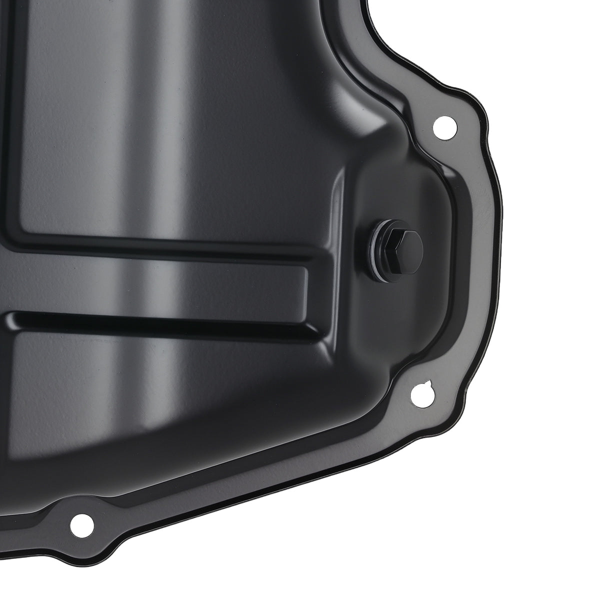 Lower Engine Oil Pan compatible For Nissan Kicks Versa 2018-2023 111105RF1A Direct Fit