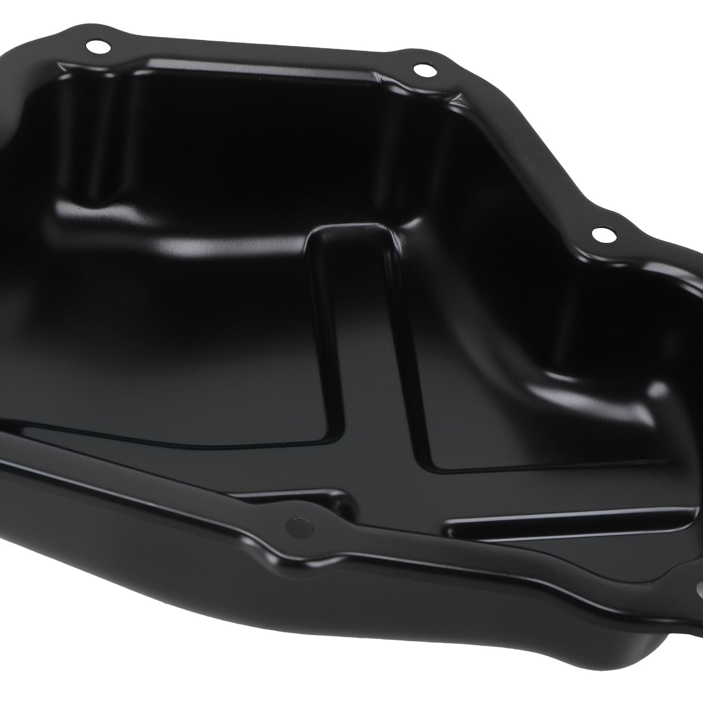 Lower Engine Oil Pan compatible For Nissan Kicks Versa 2018-2023 111105RF1A Direct Fit