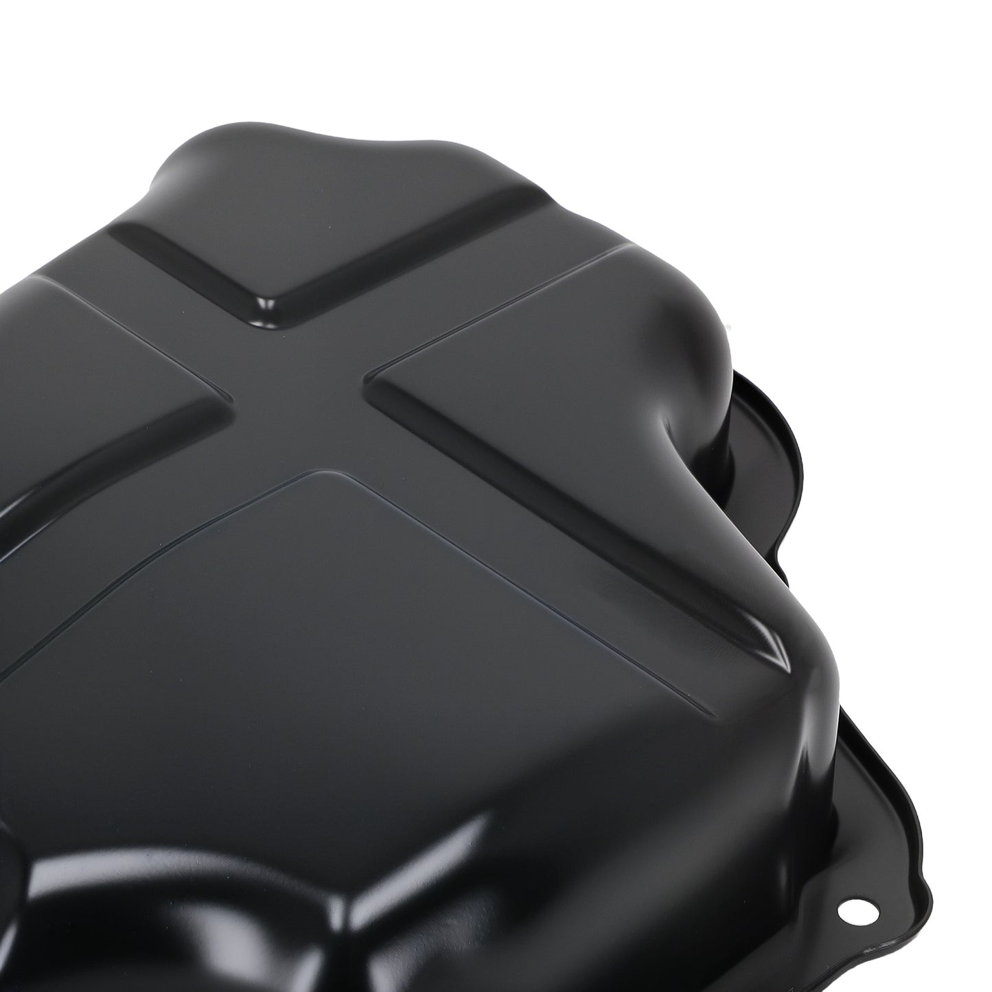 Lower Engine Oil Pan compatible For Nissan Kicks Versa 2018-2023 111105RF1A Direct Fit
