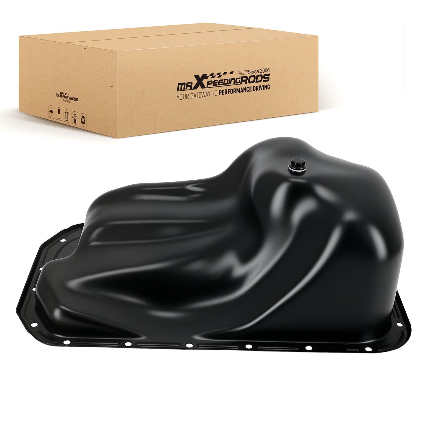 Engine Oil Pan compatible For Toyota 4Runner V6 3.4L 1996-2002 264315 12101-62070